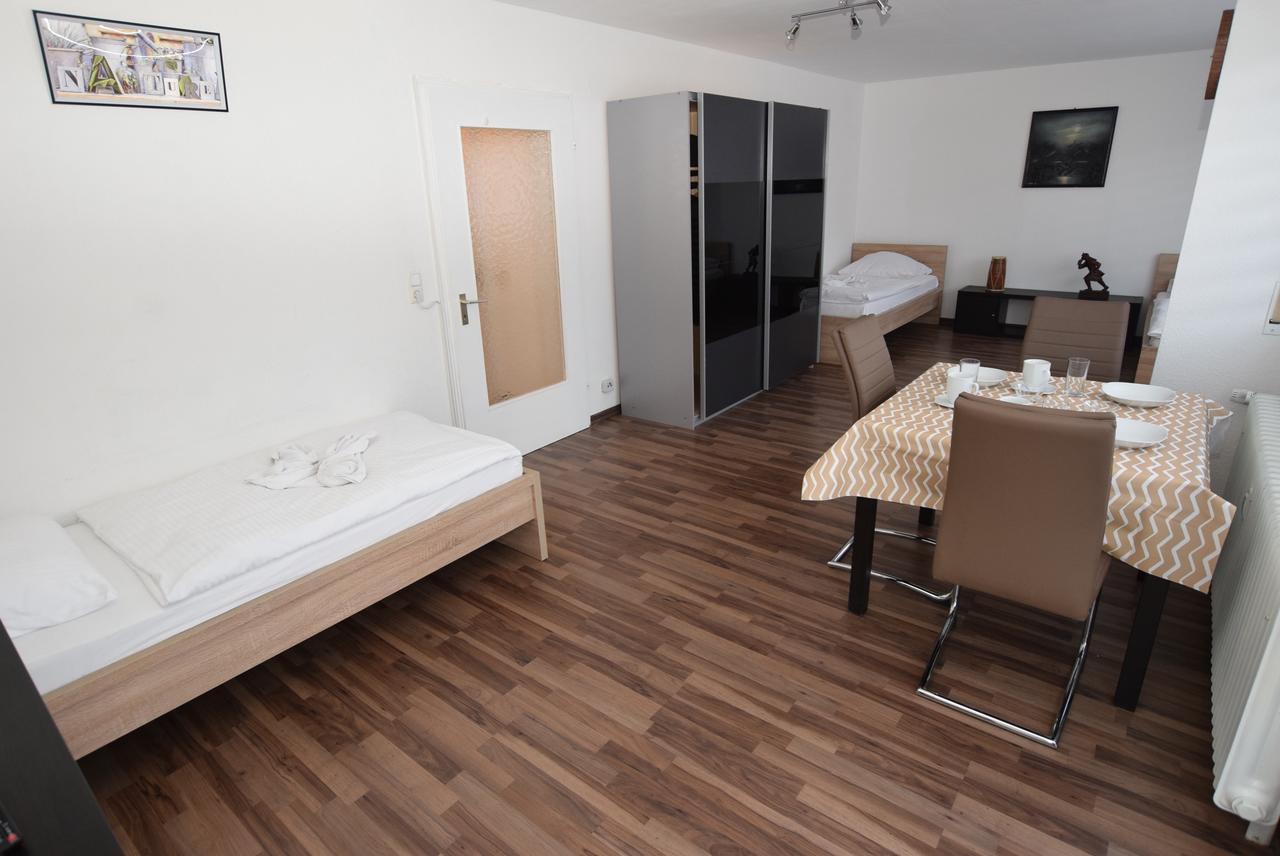 Apartment Gablenberg Štutgart Exteriér fotografie